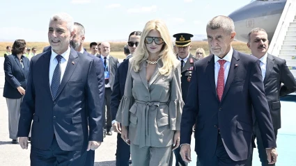 Bakan Bolat: Türkiye ile Çekya arasındaki iş birliğimizi daha da ileri taşımaya yönelik güçlü irademizi sürdürüyoruz