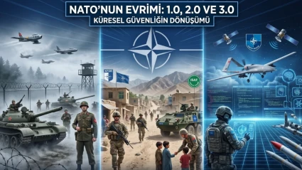Geçmişten Günümüze NATO'nun Evrimi 1.0 2.0 ve 3.0 Dönemlerinin Bilinmeyenleri