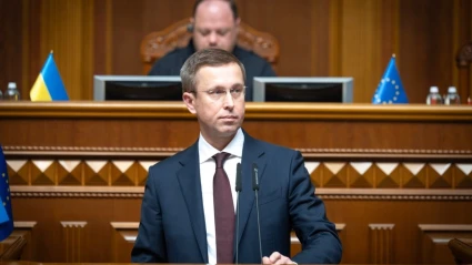 Ukrayna’nın yeni başbakanı Naftogaz CEO’su Sergii Koretskyi oldu