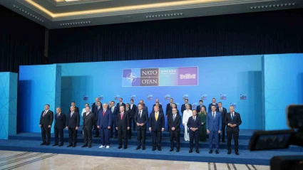 NATO’dan Ankara’da ‘Aile Fotoğrafı’