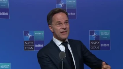 NATO Genel Sekreteri Rutte: Avrupa’nın savunma harcamalarını artırması Trump’ın başarısı