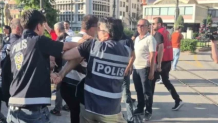 Eskişehir’de NATO karşıtı eylemde gözaltına alınan 35 kişi serbest bırakıldı