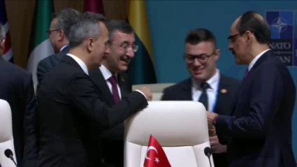 NATO Zirvesi’nde Cumhurbaşkanı Erdoğan’ın kalemine yakın inceleme
