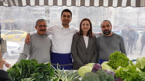 Tuzla'da Gastronomi Günlükleri: Şehrin Lezzet Yolculuğu Başladı