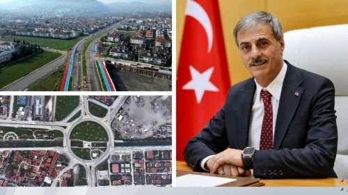 '2025 Sakarya’da projelerin yatırıma dönüştüğü bir yıl olacak'