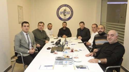 SATSO 31. Meslek Komitesi: Depremde Yine Sinyal Yok