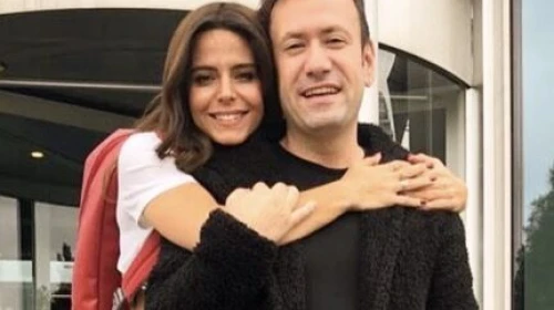 Simge ve Özgür Aras Yeniden Birlikte!