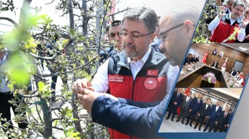 TARSİM'in hasar tespitinin ardından ödemeler yapılacak