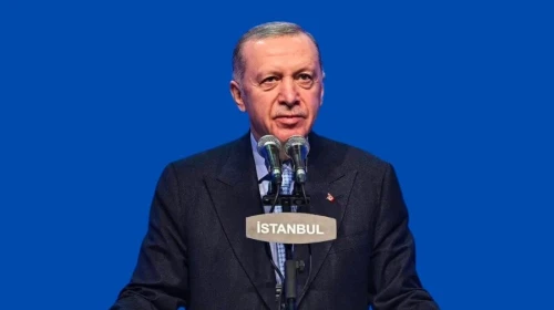 Cumhurbaşkanı Erdoğan, Yeni Yıl Mesajında Terörsüz Türkiye Hedefini Vurguladı