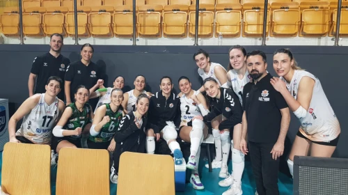 Sakarya Voleybol, Play-Off hedefi için kritik bir avantaj yakaladı