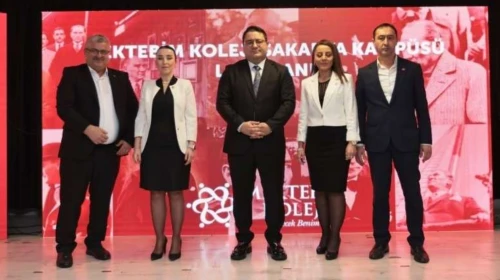 Mektebim Koleji, Sakarya'da Yeni Kampüs Açtı