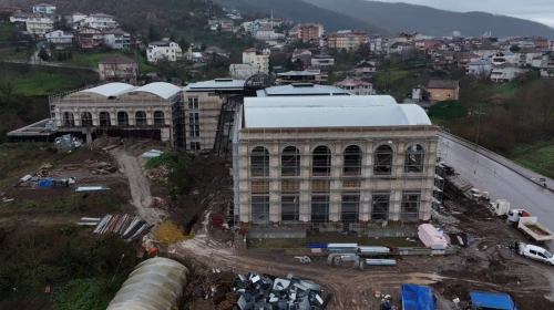 Kocaeli’nin termali yakında vitrine çıkıyor