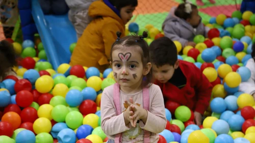 Kâğıthane’de Çocuklara Özel Festival Başladı