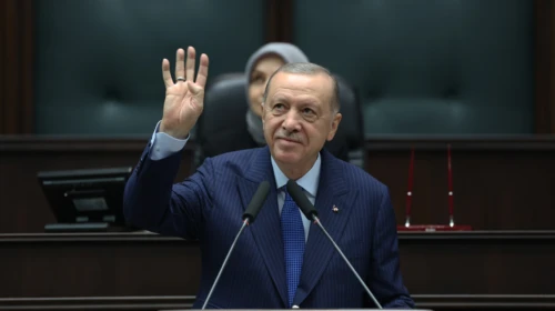 Erdoğan: Enflasyonla mücadeleyi arz yönlü tedbirlerle destekleyeceğiz