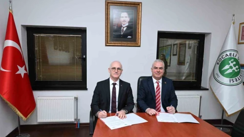 Kocaeli Üniversitesi ve Tüpraş iş birliğiyle Temel Rafinericilik Staj Programı başlıyor