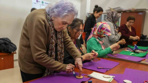 Bursa’da kadın dayanışması