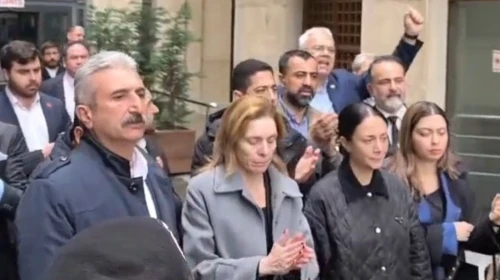 Bursa’da 30 kişi tutuklandı, açıklamayı Seden Bozbey yaptı