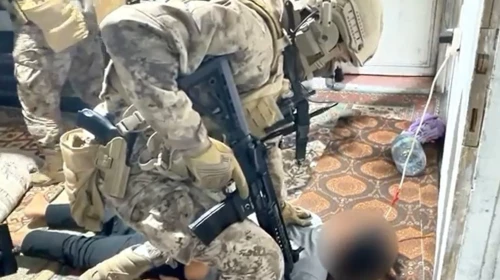 Yozgat’ta DEAŞ terör örgütü üyesi 15 kişi gözaltına alındı