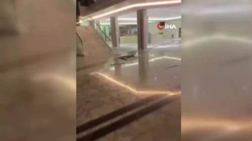 Kuveyt’teki hükümet binasına düzenlenen İHA saldırısı maddi hasara yol açtı