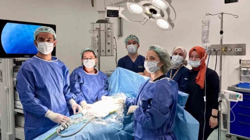 Yalova Eğitim ve Araştırma’dan bir ilk daha