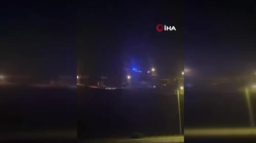 CH-47 ağır nakliye helikopteri kaza kırıma uğradı