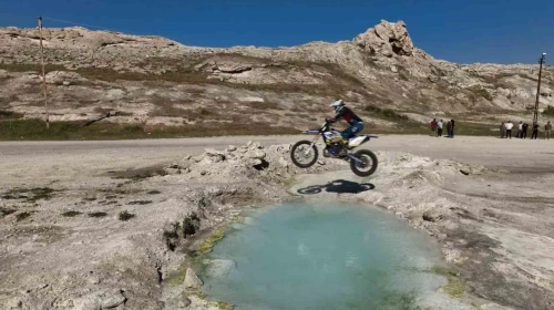 120 sporcu Türkiye Enduro ve ATV Şampiyonası için Ağrı’da buluşacak