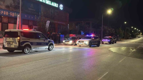"Canım sıkkındı, ondan dolayı ateş ettim"