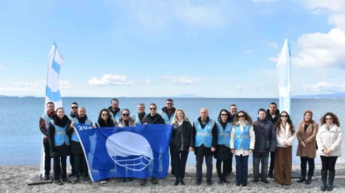 Büyükşehir’den deniz ekosistemini koruyan etkinlik