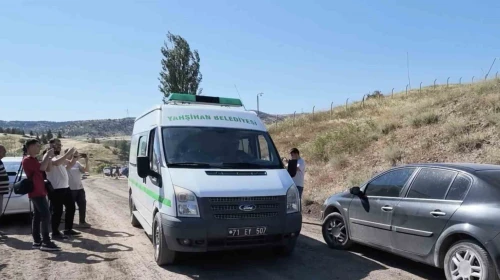 Kırıkkale Valiliği’nden patlamayla ilgili açıklama: 2 kişi hayatını kaybetti