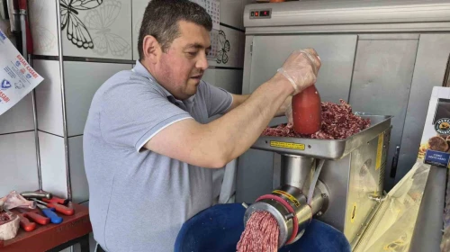 Sıcak havalarda kırmızı et ve tavuk tüketimine dikkat