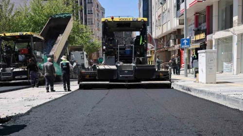 Tekirdağ’da ulaşım yatırımları sürüyor