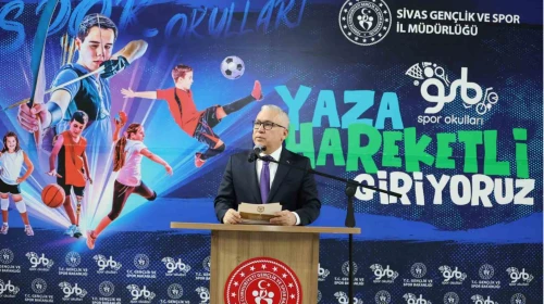 GSB Yaz Okulları Başladı
