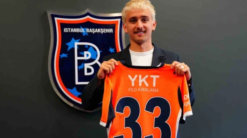 Karbownik, Başakşehir’in 5. Polonyalısı oldu