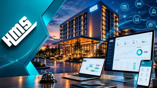Pazardaki Yükselişiyle Dikkat Çeken HMS Otel Programı
