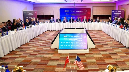 CANiK, NATO Zirvesi’nde Türkiye-ABD ilişkilerine katkı sağladı