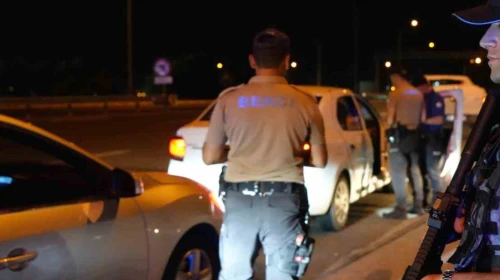 Bolu’da bir haftada 190 şüpheli yakalandı: 9 tutuklama