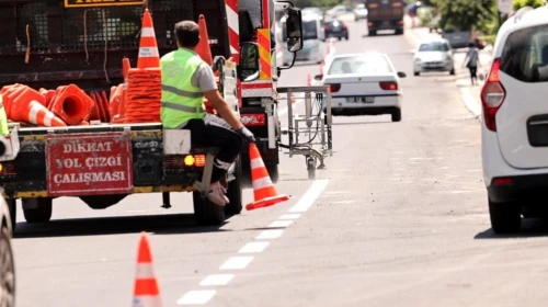 Malkara’da 3 cadde yeni yüzüne kavuştu