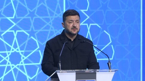 Zelenski: "Ukrayna’nın NATO’da olması hepimizi daha güçlü kılar"