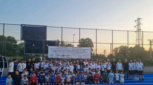 Uluslararası "Genç Umutlar Futbol Turnuvası" Sakarya’da başlıyor