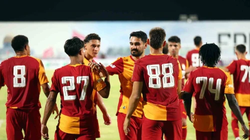 Galatasaray, Avusturya’daki ilk hazırlık maçında Monza ile karşılaşacak