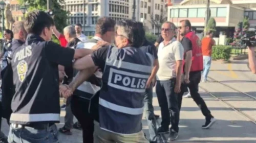 Eskişehir’de NATO karşıtı eylemde gözaltına alınan 35 kişi serbest bırakıldı