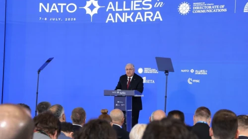 Bakan Güler: 5’inci maddeye bağlılığımız sarsılmazdır ve siyasi taahhütler güvenilir askerî güçle desteklenecektir