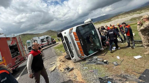 Türkiye genelinde 6 ayda 972 can kaybı