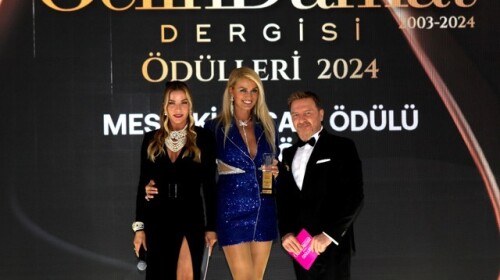 Gelin Damat Dergisi 2024 Ödülleri Sahiplerini Buldu