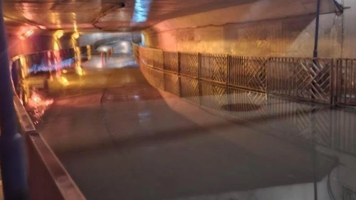 Bursa’da aniden bastıran sağanak hayatı olumsuz etkiledi