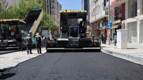 Tekirdağ’da ulaşım yatırımları sürüyor