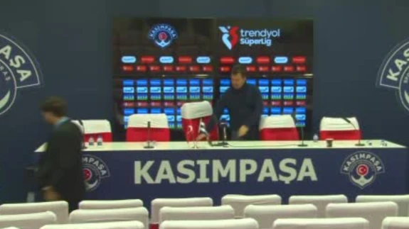 Emre Belözoğlu: "Kazanamadığımız için üzgünüz"
