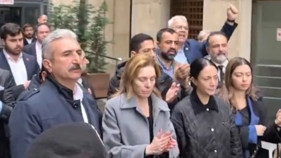 Bursa’da 30 kişi tutuklandı, açıklamayı Seden Bozbey yaptı