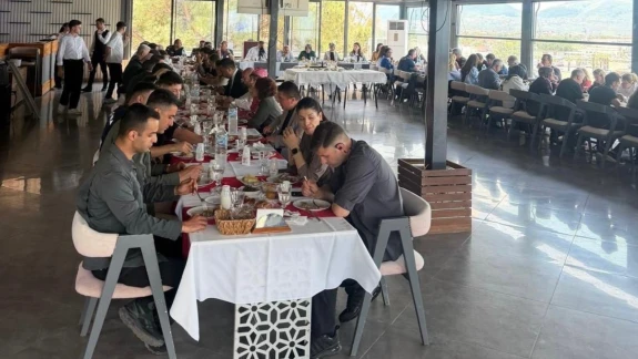 Ören’de Türk Mutfağı Haftası lezzet şöleni