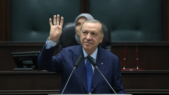 Erdoğan: Enflasyonla mücadeleyi arz yönlü tedbirlerle destekleyeceğiz